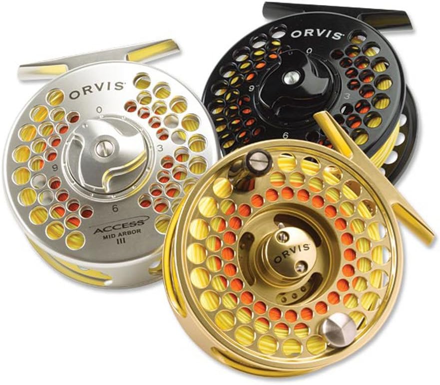 Orvis access reel Clearance