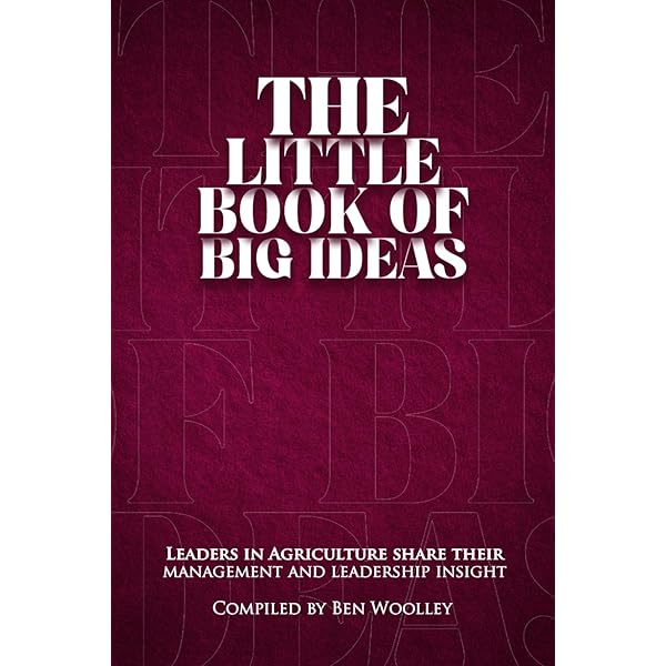 洋書 The Little Book with 50 BIG Ideas on Leadership Little