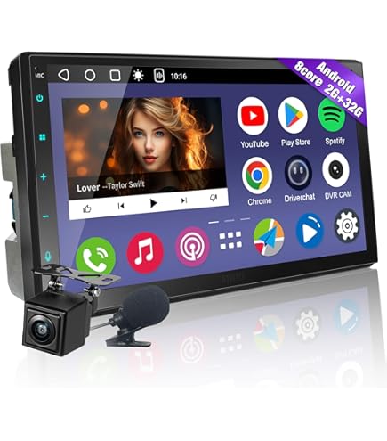 Amazon.com: CB6 Car Video Box, 2025 Plug & Play AI Box CarPlay