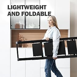 Taranta 5 Step Ladder, Liahtweight Aluminum