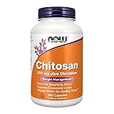 NOW Supplements, Chitosan 500 mg plus