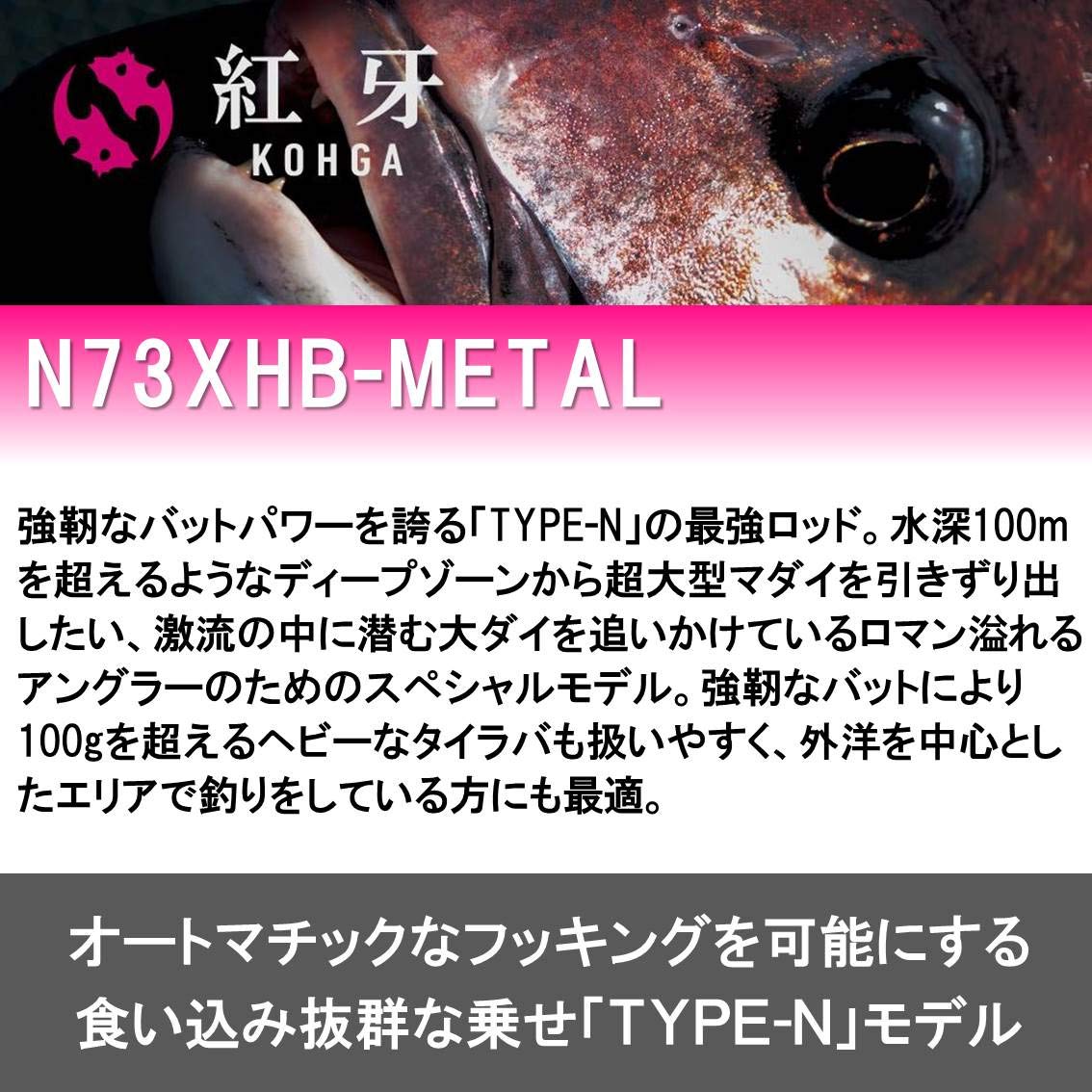 最も優遇 ダイワ Daiwa タイラバロッド ベイト 紅牙 Ags N73xhb Metal 釣り竿 B00zw9r4q2 公式の Www Pocitosazufrados Com Co