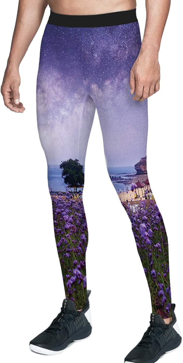 lavender yoga pants