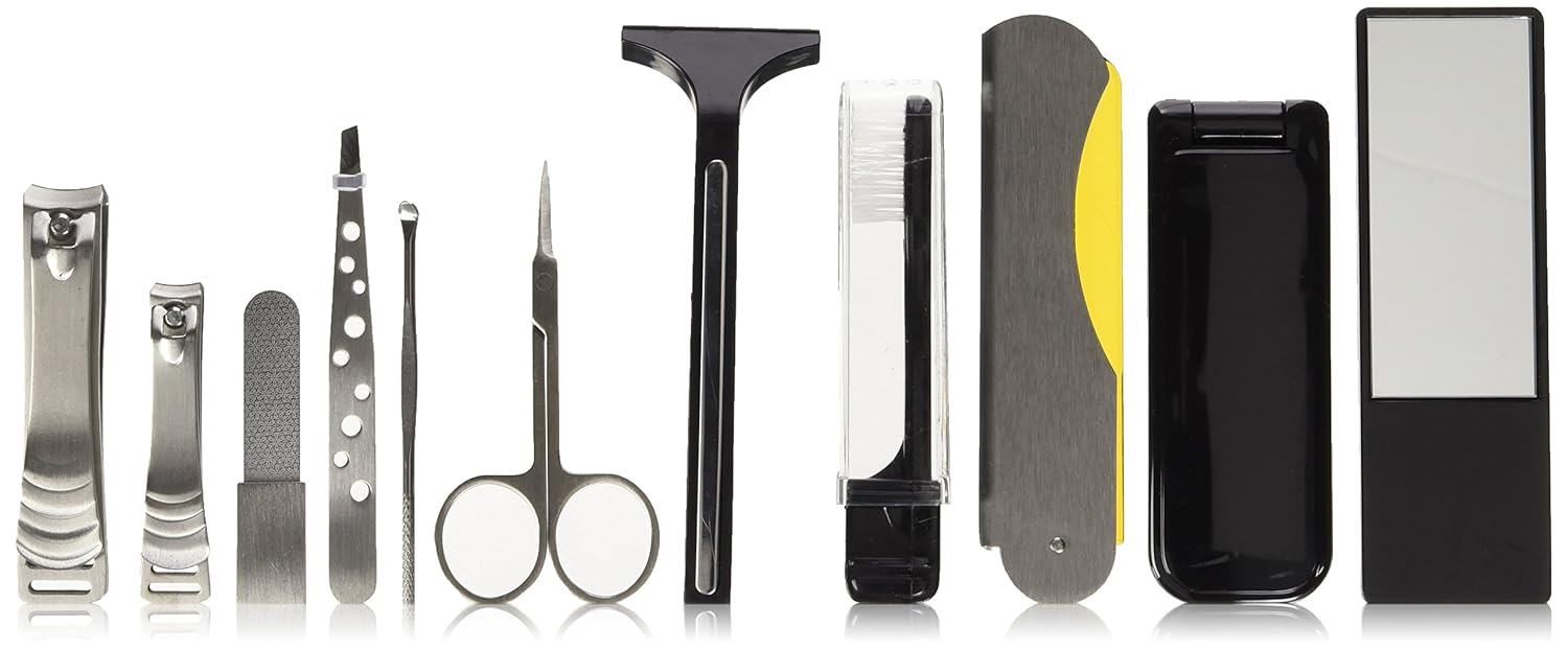 personal grooming tools