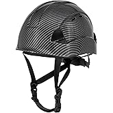 DEWALT Type II Class C 4-Point Ratcheting Vented Safety Helmet