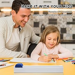 Hand Push Binding Machine,30-Hole Book Binder