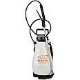 Smith Performance Sprayers 190447 2 Gallon Bleach Sprayer for Pros Removing Mold, Degreasing or Cleaning, White