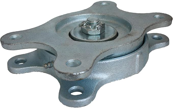 Druckkugellager 17x30x9 Mm ABEC3, 3 Stück – Chromstahl Für Axiale Belastung, Bis 6100 U/min
