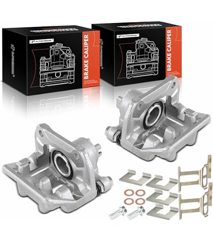 Amazon.com: PowerStop Front and Rear Brake Kit for Acura RDX 2010