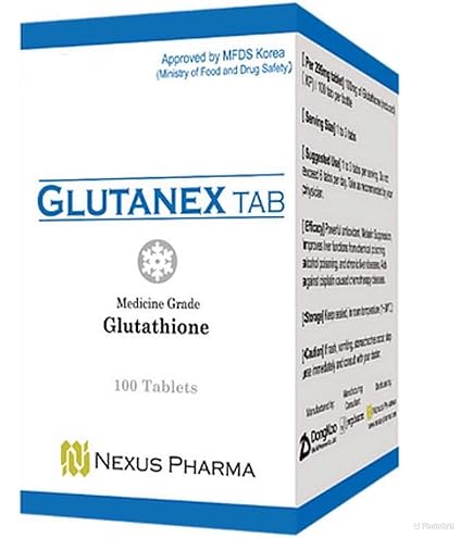 Amazon.com: Glutamax Skin Whitening Capsules 10 capsules : Health &  Household