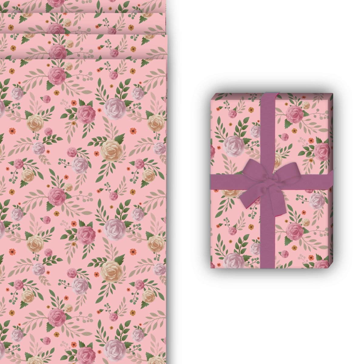 hellblau dekorpapier mit blumen fur tolle geschenk verpackung und uberraschungen basteln 32 x 48cm 4 bogen botanisches shabby chic geschenkpapier set papierprodukte papier entecservicesinc com
