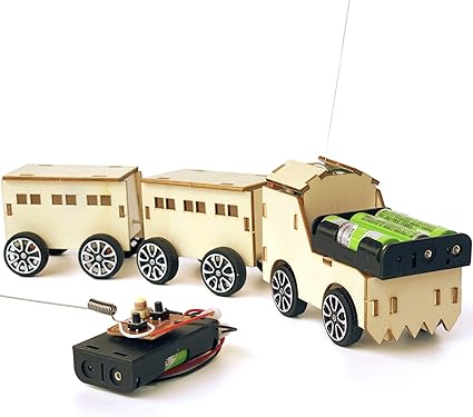 build a train kit