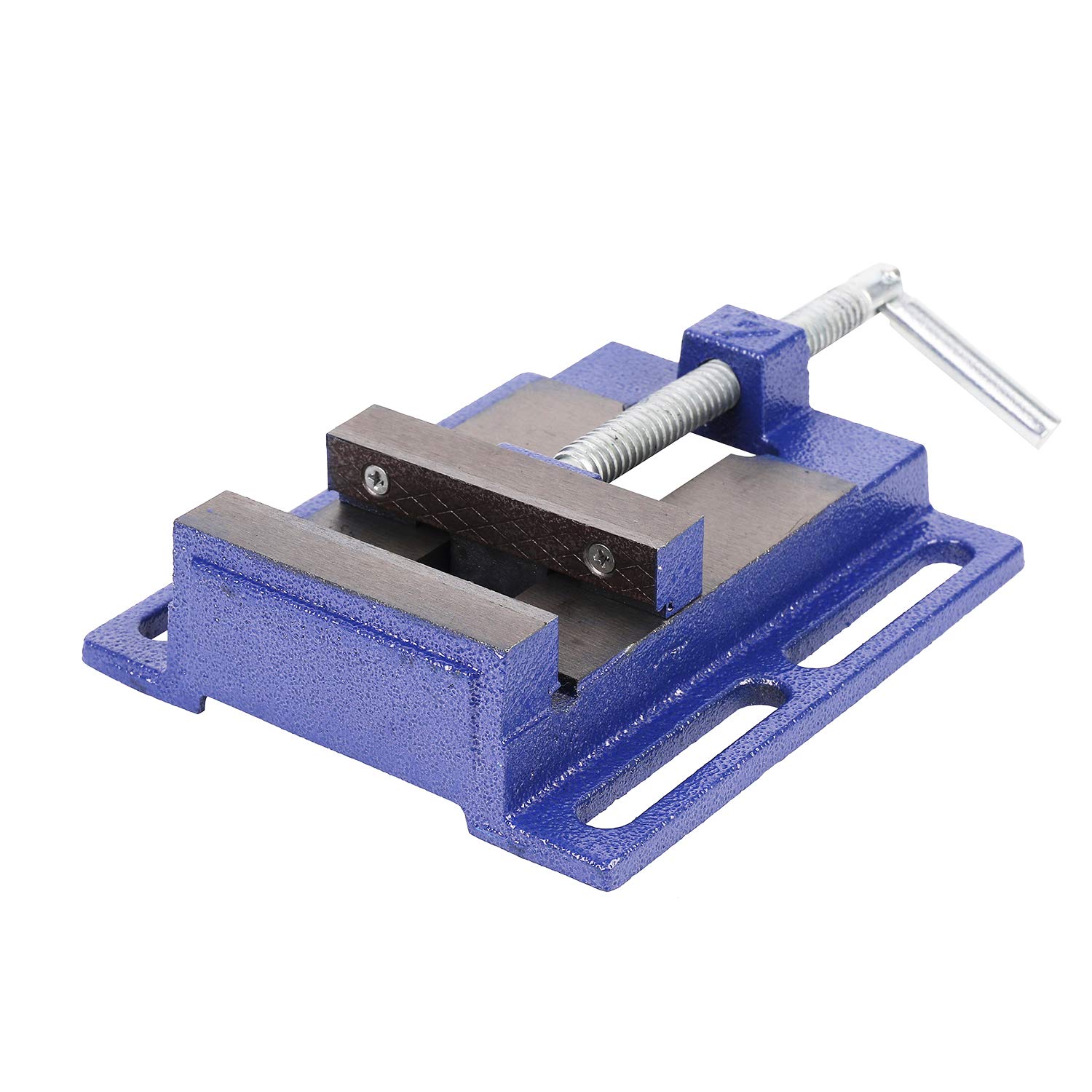 KATSU Drill Press Vice 100mm 4 Inch Pillar Bench Drill Vice Clamp for Workshop Milling Machine Machinery Maintenance (Budget Range) 40227540