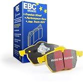 EBC Brakes DP42254R Yellowstuff Performance Brake Pad