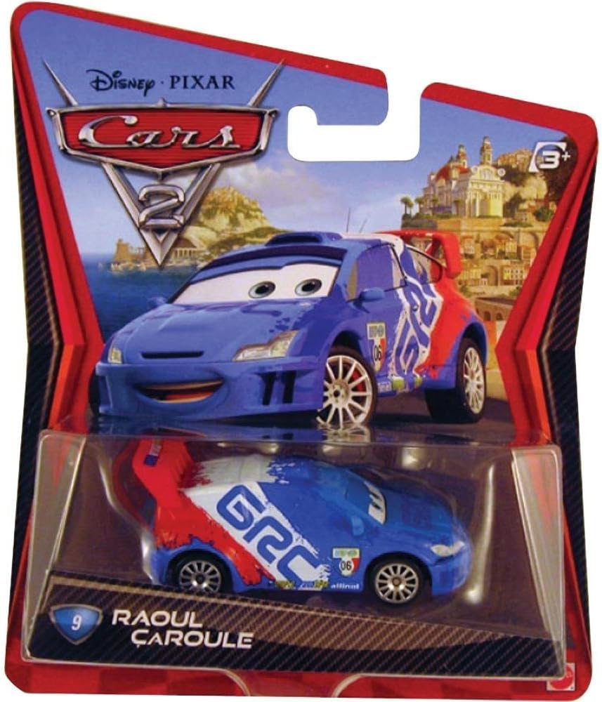 best disney cars toys