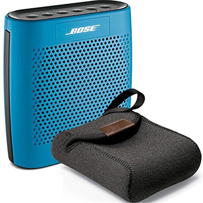bose soundlink color carry case