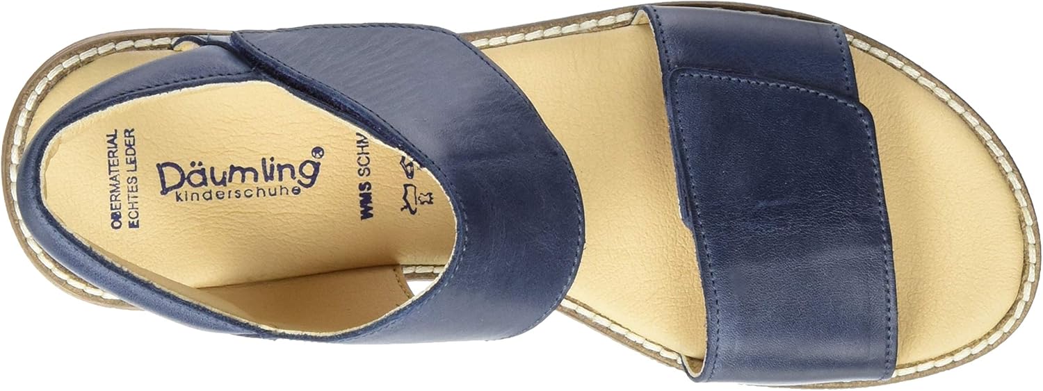 Sandali con Cinturino alla Caviglia Bambina D/äumling Vala