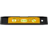 CORAL Essentials TORPEDO Spirit Level 9 in Magnetic Vertical Horizontal 45° view 3