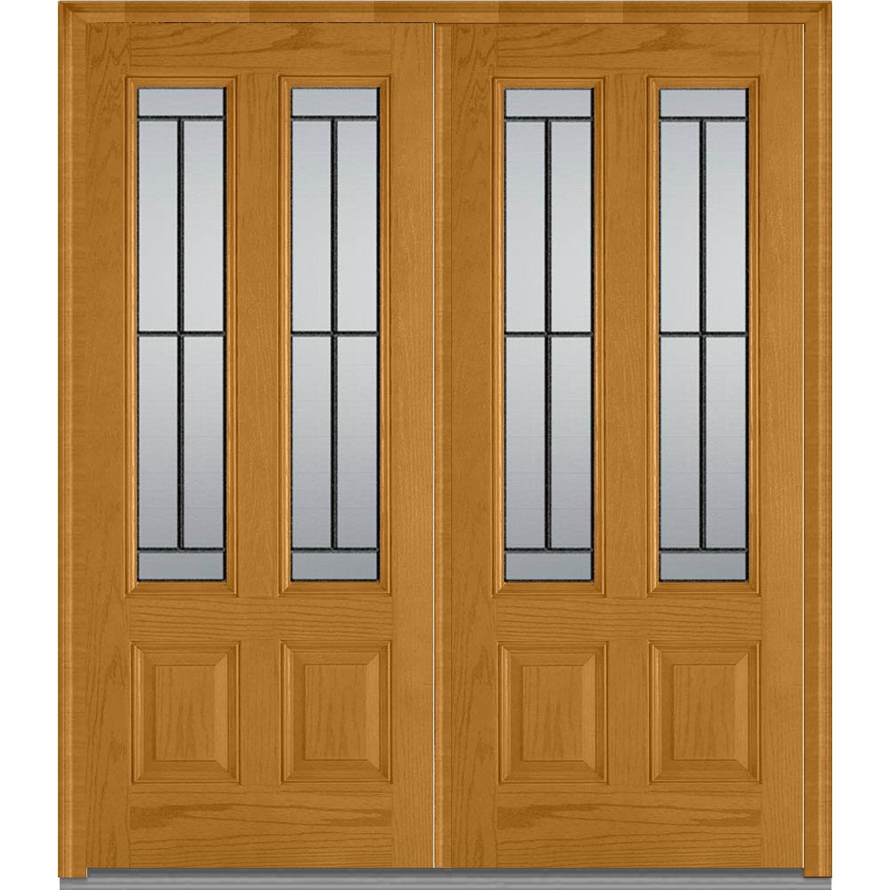 National Door Company ZA07221R Fiberglass Oak Right Hand National Door Company ZA07221R Fiberglass Oak Right Hand