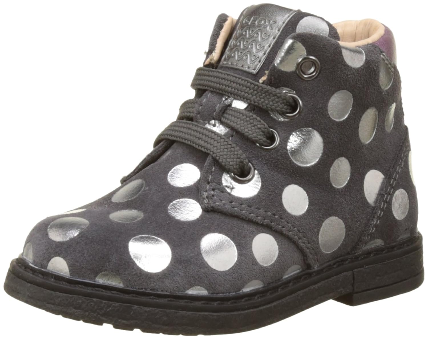 Geox B Glimmer C Botas Clasicas para Bebés