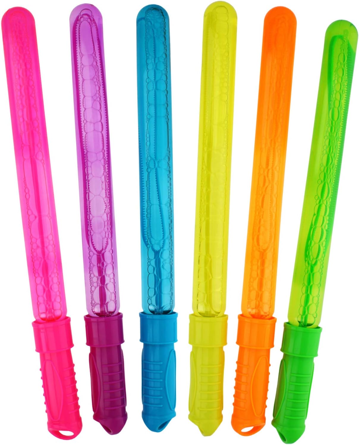 comfour® 6x XL bubble wand bubble wand large bubbles for birthdays