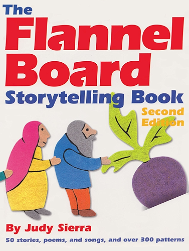 Download The Flannel Board Storytelling Book (English Edition) PDF