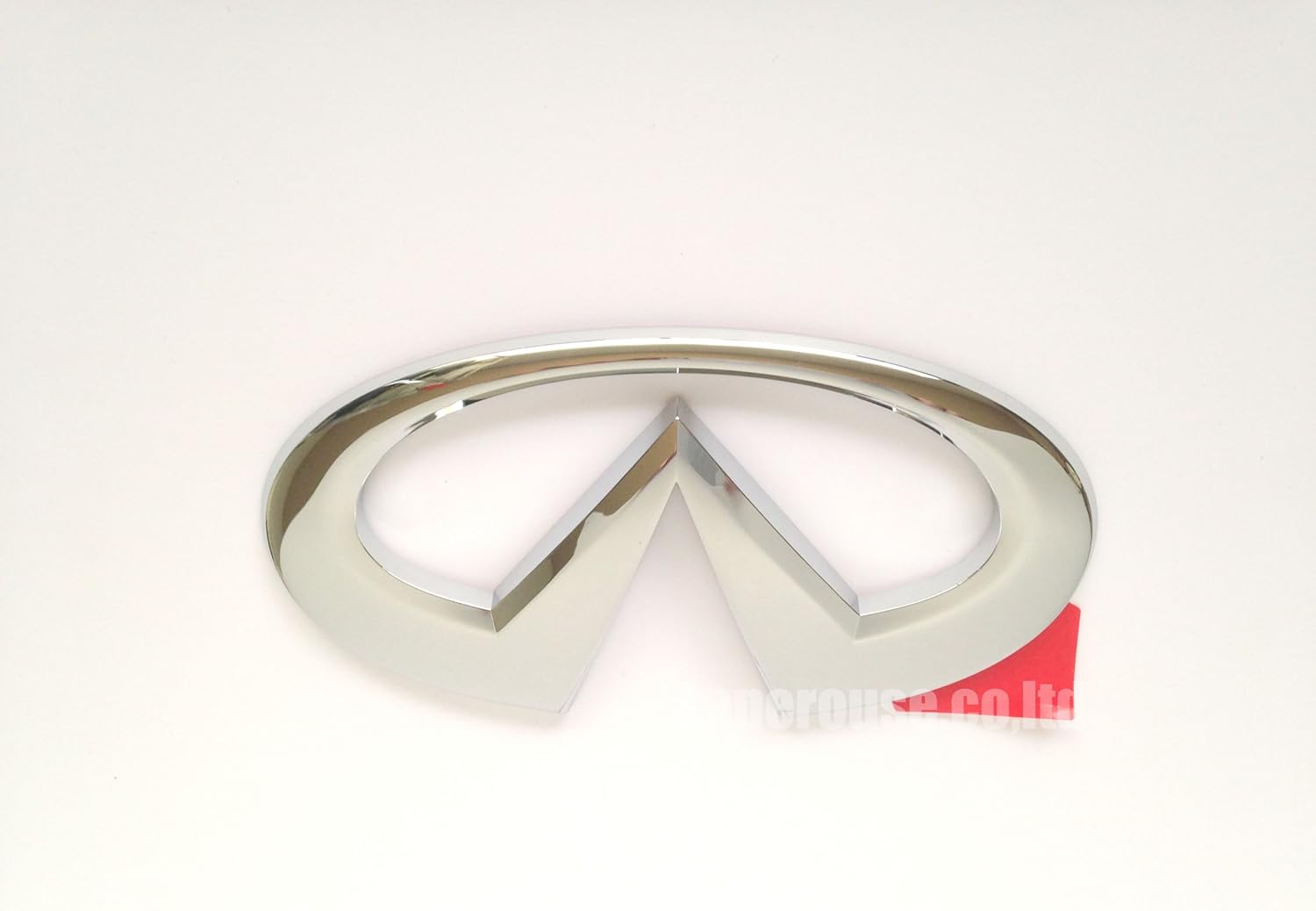 Amazon インフィニティ リア エンブレム V36スカイラインセダン用 C1091 純正品 無加工交換可能 エンブレム 車 バイク