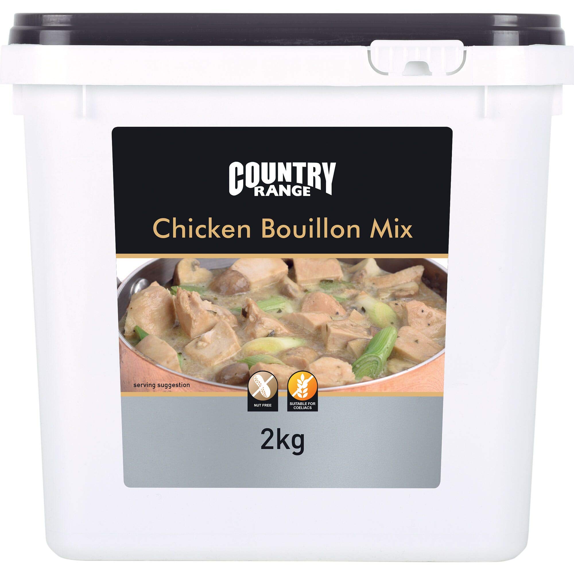 Country Range Gluten Free Chicken Bouill Buy Online In Montenegro At Desertcart