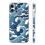 Skin Wrap for iPhone 16/15/14/13 Pro Max, Vinyl