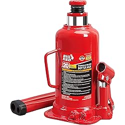 BIG RED 20 Ton (40,000 LBs) Torin Welded Hydraulic