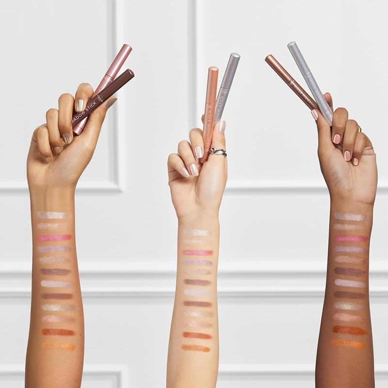 L'Oréal Paris Le Shadow Stick Sombra de Ojos, 240 Brown Abyss