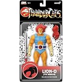 Super7 Deluxe Thundercats Lion-O (Toy Recolor) - 7" Action Figure