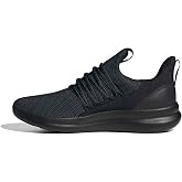 adidas Men's Lite Racer Adapt 7.0 Sneakers | Running-inspired Shoes, Casual Shoes, Slip-On, Elastic Closure with Adjustable Laces, For Everyday Wear