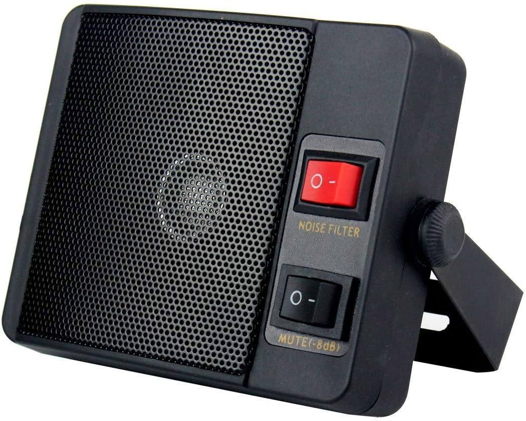 Car Audio Speaker TS-750 External Speaker for YAESU ICOM KENWOOD CB Radio new