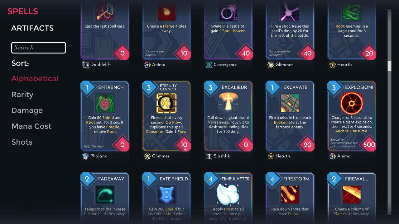 one step from eden switch