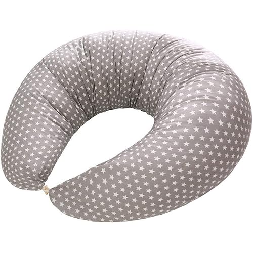 Nursing Pillow Washable Cover Cushion Infant Baby Care Nursing Newborn Baby Breastfeeding Pillow Cover Nursing Slipcover Protector A1