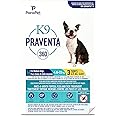 Parapet K9 Praventa 360 for Medium Dogs - 3 Tubes