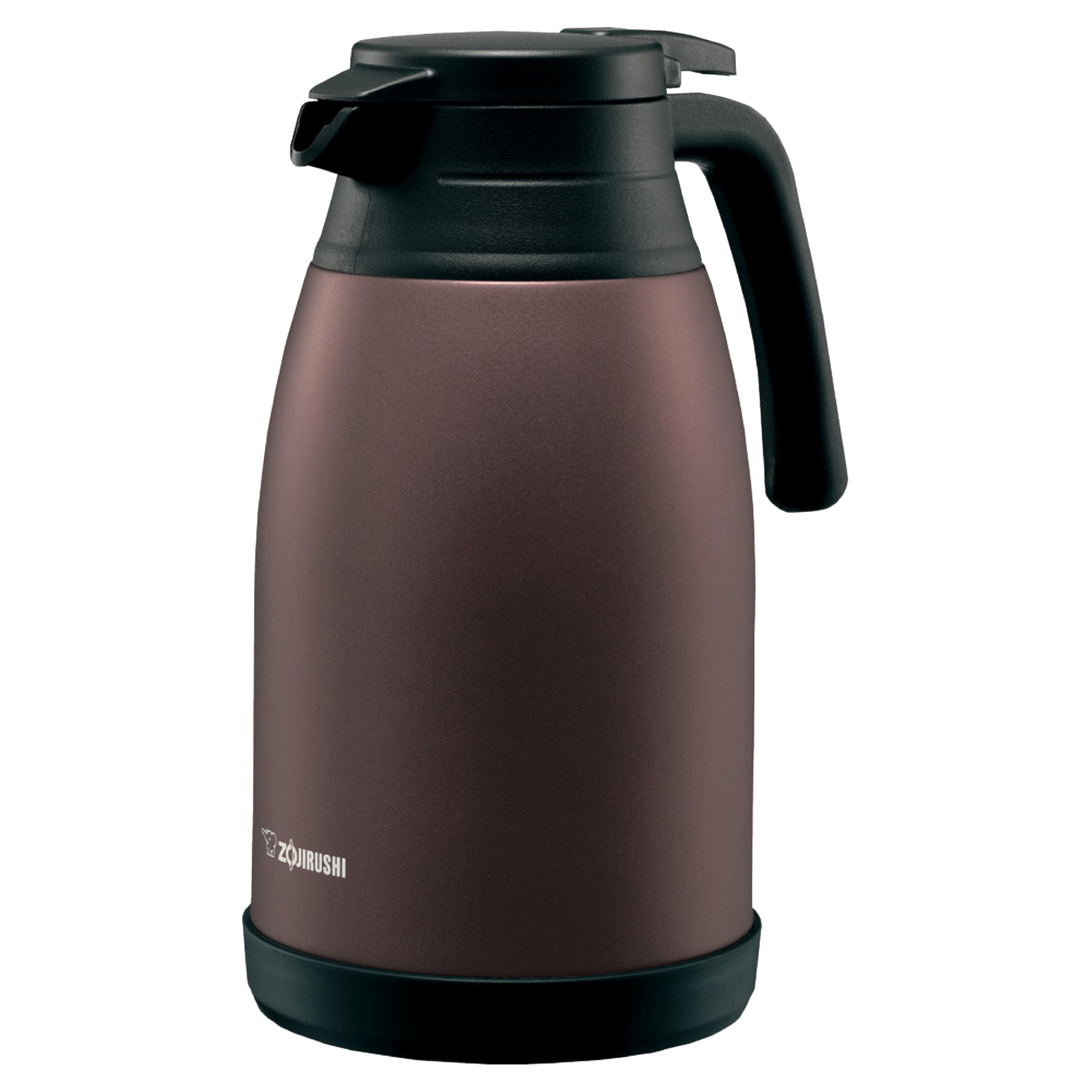 Zojirushi SH-RA15TA Stainless Steel Pot, 1.5 L, Brown
