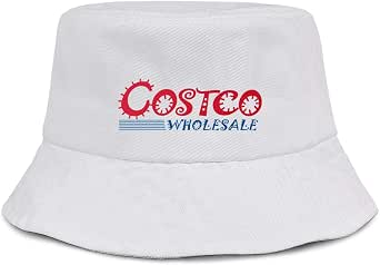 WLGUO Bucket Hat Costco-Wholesale 