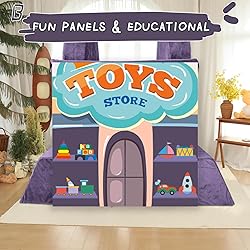 Ordicoeur Kids Play Panel for Kids Modular Play