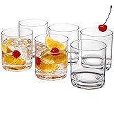 Amazing Abby - Probity - 12-Ounce Plastic Tumblers (Set of 6), Reusable Plastic Cups, BPA-Free, Shatter-Proof, Dishwasher-Safe