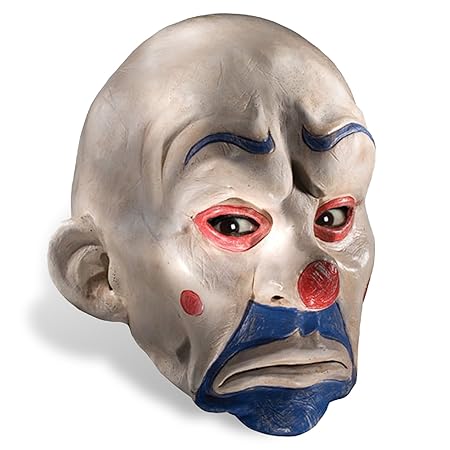 Batman - Joker Clown Maske