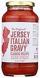 JERSEY ITALIAN Jersey Italian Gravy, 24 OZ
