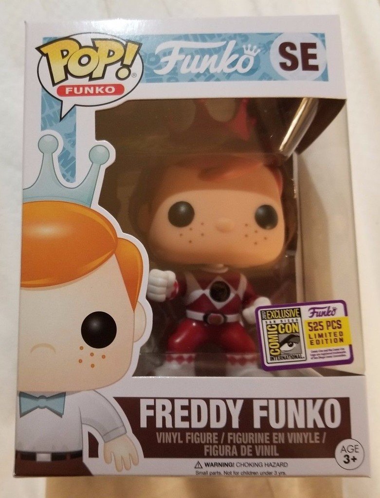 freddy funko as pennywise