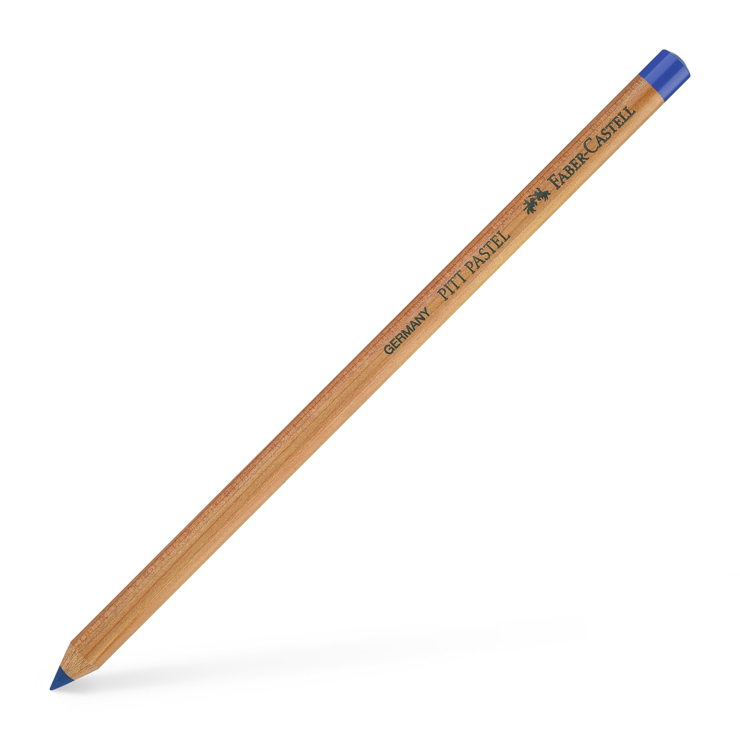 Faber-Castell PITT Single Pastel Pencil, Cobalt Blue 143