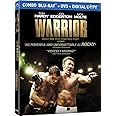 Warrior (Combo DVD+Blu-ray) (Blu-ray)