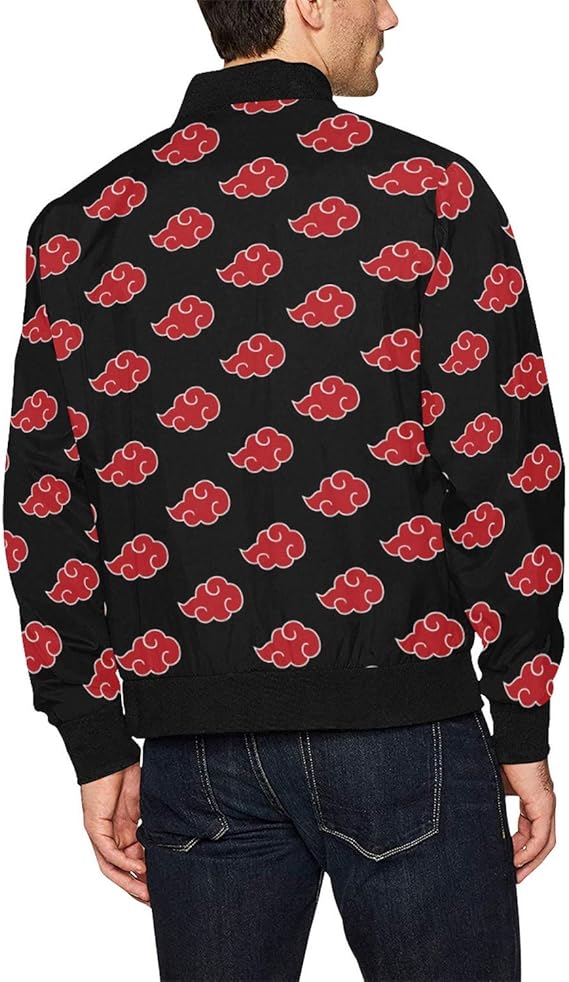akatsuki bomber jacket amazon