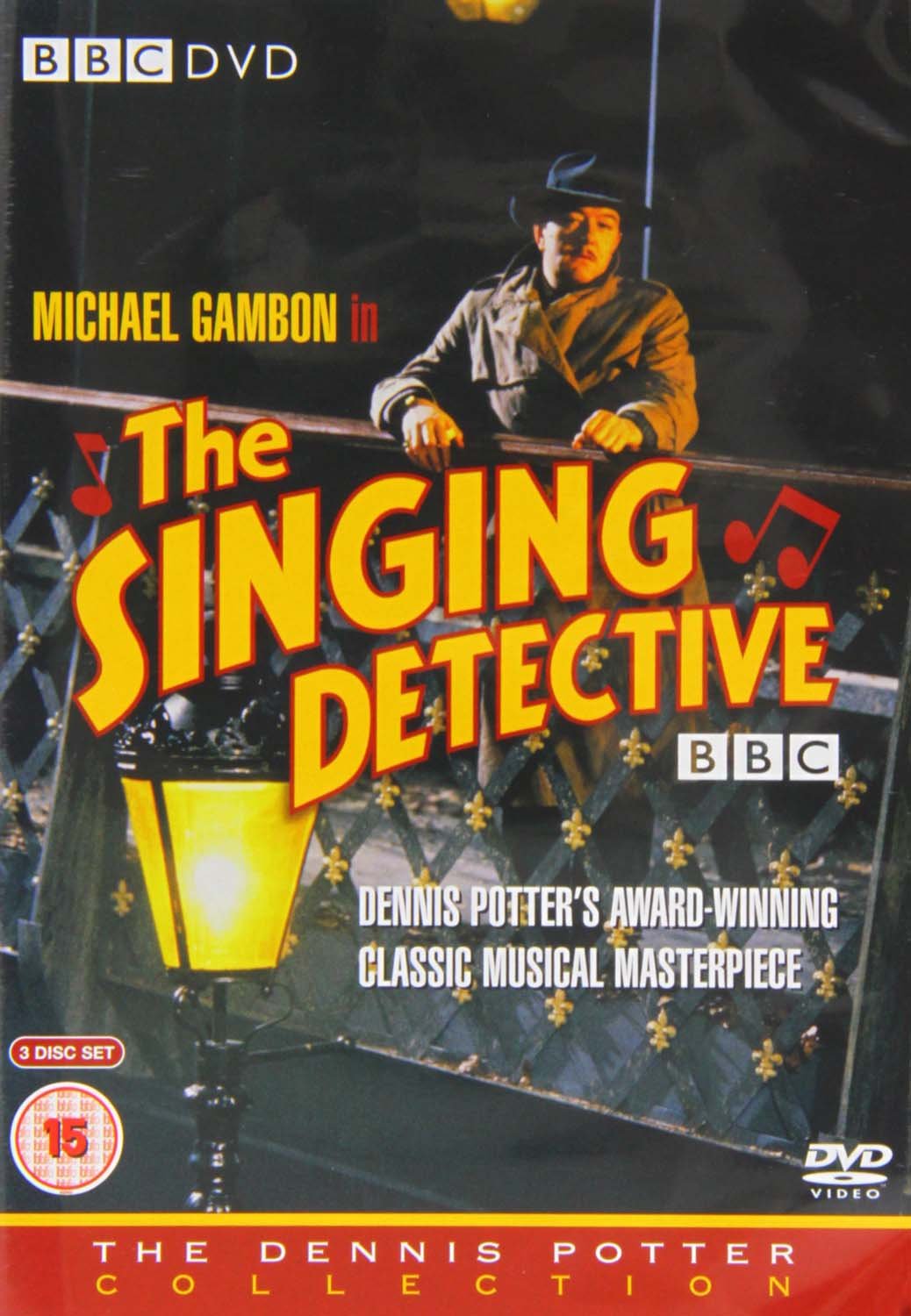 The Singing Detective [1986] [DVD]