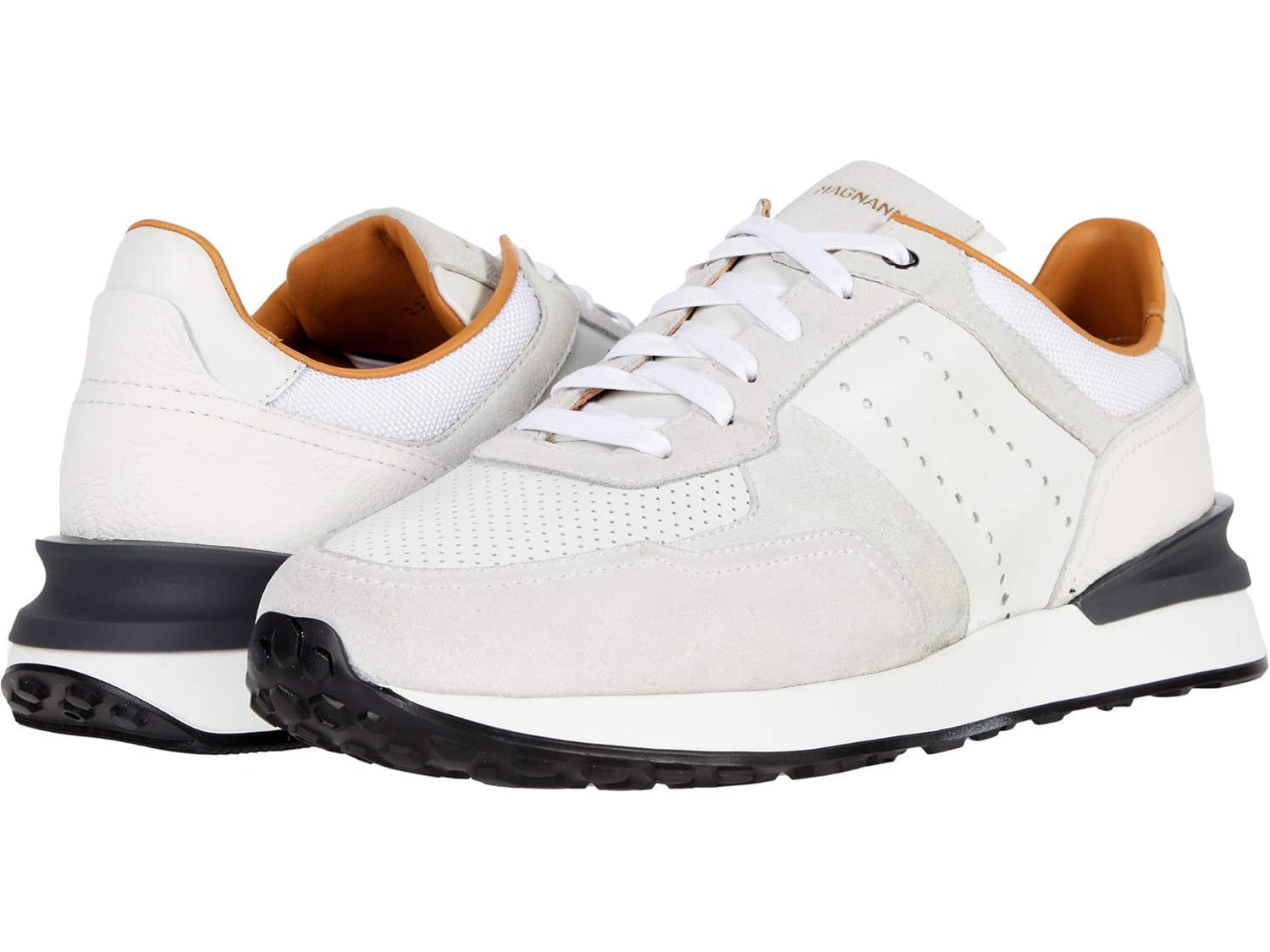 Magnanni Sona White 11 M Amazon.in Clothing & Accessories