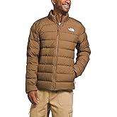 THE NORTH FACE Men's Aconcagua 3 Jacket | Wind Resistant, Water Repellent, 600 Fill Waterfowl Down Insulation